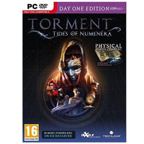 Torment tides numenera - tides,