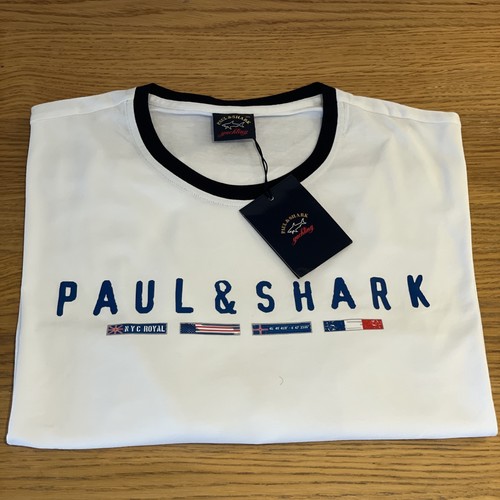 Nuova maglietta paul shark - nuova,