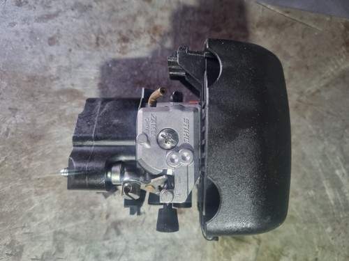 Alloggiamento carburatore