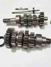 Cambio Moto Guzzi Gts 400