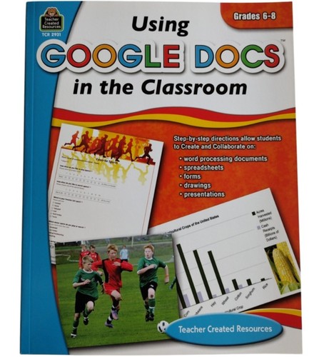 Using google docs the - google, in