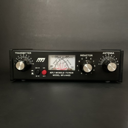 Mfj 945d 300 watt - mfj,