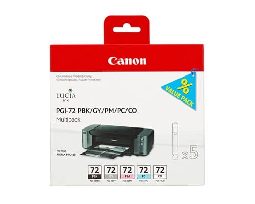Canon pgi pbk - canon, pgi-72