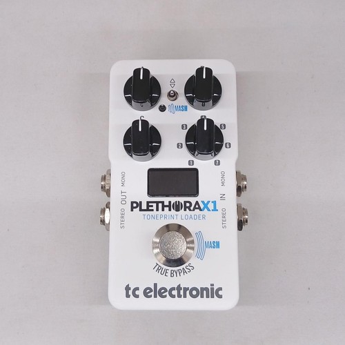 Electronic pletora x1 - electronic,