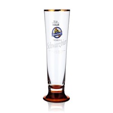 Bicchiere birra kulmbacher - bicchiere,