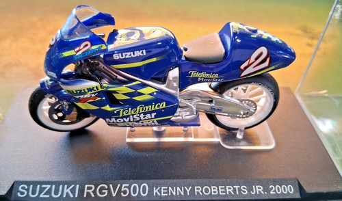Motogp suzuki rgv500 kenny - motogp,