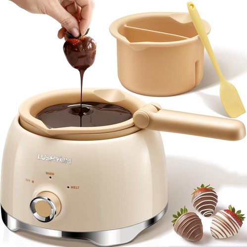Sciogliera per cioccolato - sciogliera,