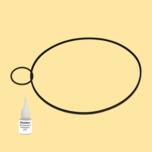 Cinghia olio kit - =, 5