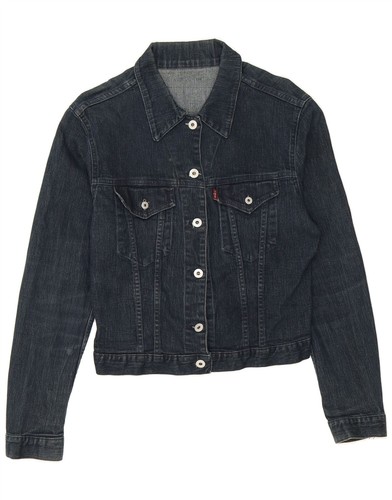 Met giacca donna denim 16 - giacca,