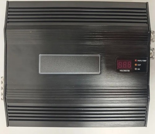 Amplificatore dsounds canali - amplificatore,