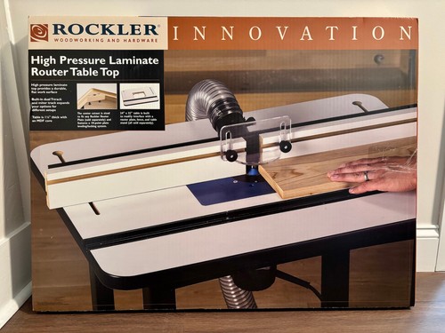 Rockler router laminato - , alta