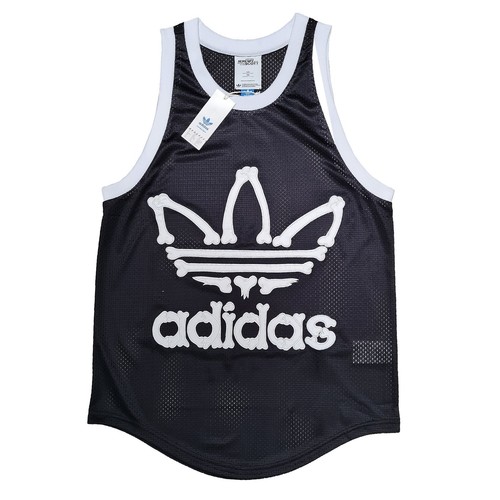 Adidas jeremy scott bones tank - scott,