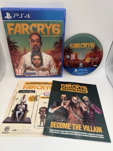 Far cry ubisoft originale - 6, a