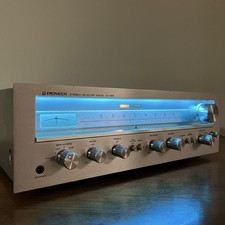 Pioneer SX-555 vintage