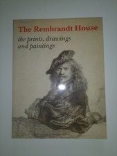 Libro arte Rembrandt incisione disegno Seicento, in Inglese