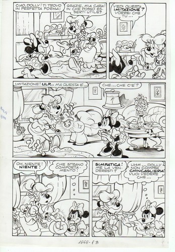 Disney sergio asteriti - -,