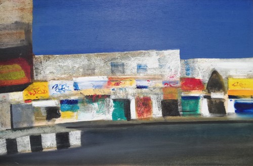 Salvatore magazzini raro - raro, olio