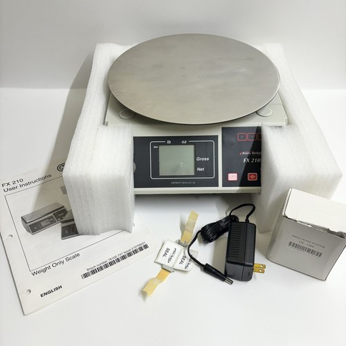 Avery berkel fx210 giradischi - berkel,