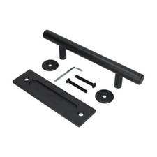 Türgriff Antaba 300 mm Rund