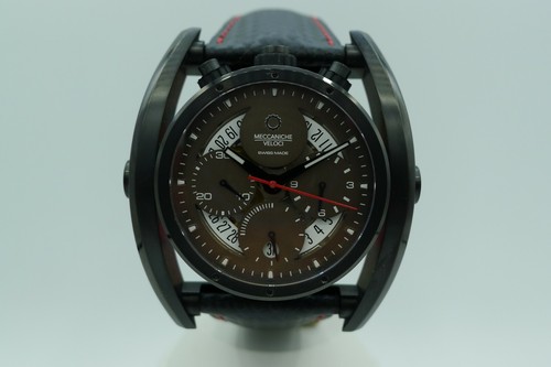 Meccaniche veloci chronograph - meccaniche,