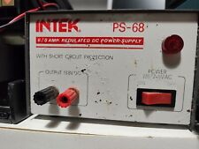 Alimentatore Per  Ricettasmettitore Intek PS-68