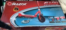 Razor E100 Motorized 24V