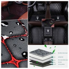 Tappetini Auto Per Maserati