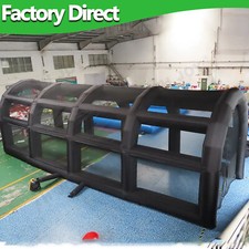 Tenda tennis gonfiabile 12m - tennis, 6m-12m