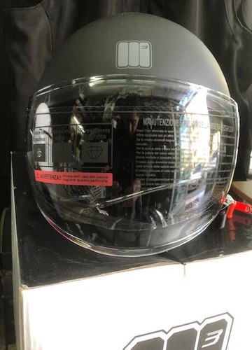 Casco moto jet motocubo - moto,