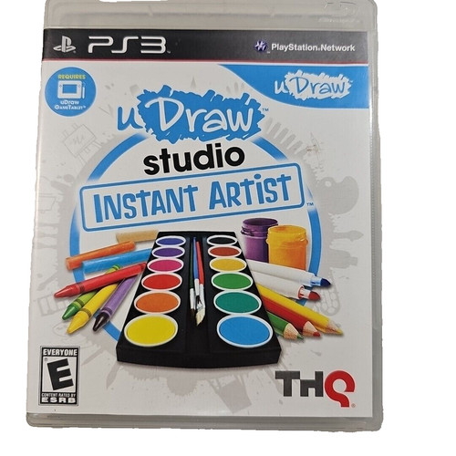 Udraw studio instant - studio:,