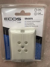 Geros lampada emergenza - geros,