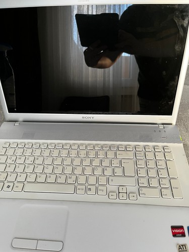 Sony vaio pcg 71511m - vaio, -71511m