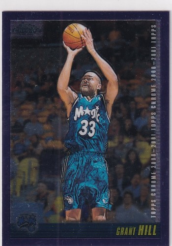 Topps chrome nba basketball - topps,