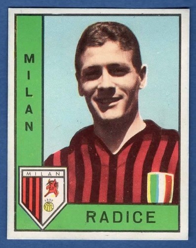 Figurina calciatori panini - figurina,