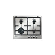 Whirlpool Piano cottura gas 4