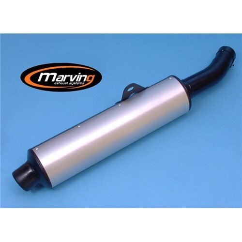Marmitta exhaust mufflers - exhaust,