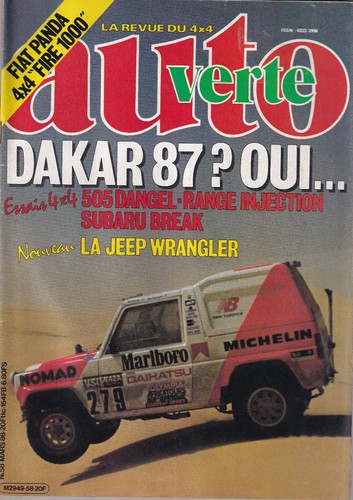 Auto verte jeep - verte,