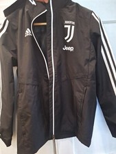 giubbotto k-way uomo JUVENTUS  JEEP leggero impermeabile TG M divisa JUVENTUS 