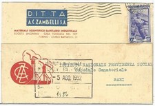 COMMERCIALE (047) - TORINO Materiale Scientifico Sanitario, Ditta A.C.ZAMBELLI