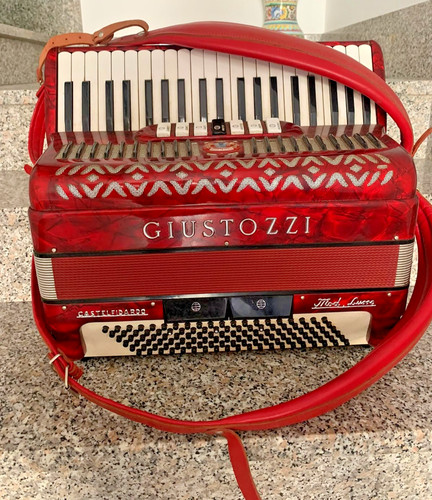 Fisarmonica giustozzi - fisarmonica,