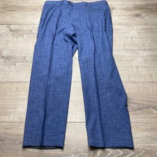 Pantalone Panno Corretto Uomo
