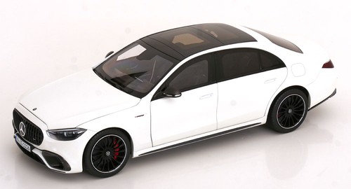 Nzg mercedes amg s63 e - mercedes,