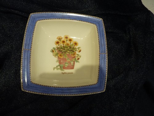 Wedgwood sarah garden piatto - sarah's,