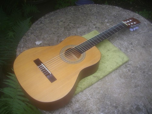 Fender chitarra classica - fender,