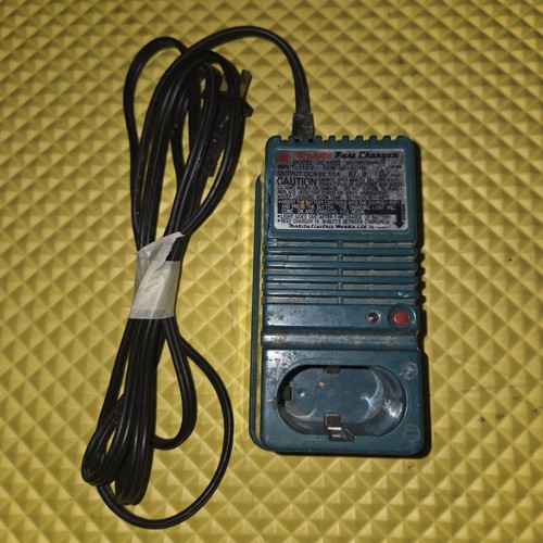 Makita dc9100 fast - fast, charger