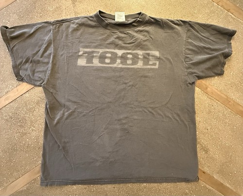 Tool undertow camicia vintage - tool,