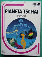 Pianeta Tschai di Jack Vance