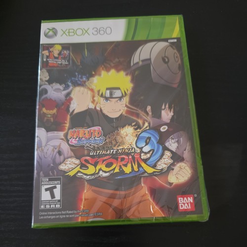 Naruto shippuden ultimate - naruto,