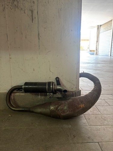 Marmitta roost yamaha booster - roost,