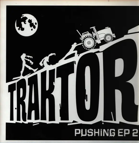 Imp act autodidakt - autodidakt, traktor